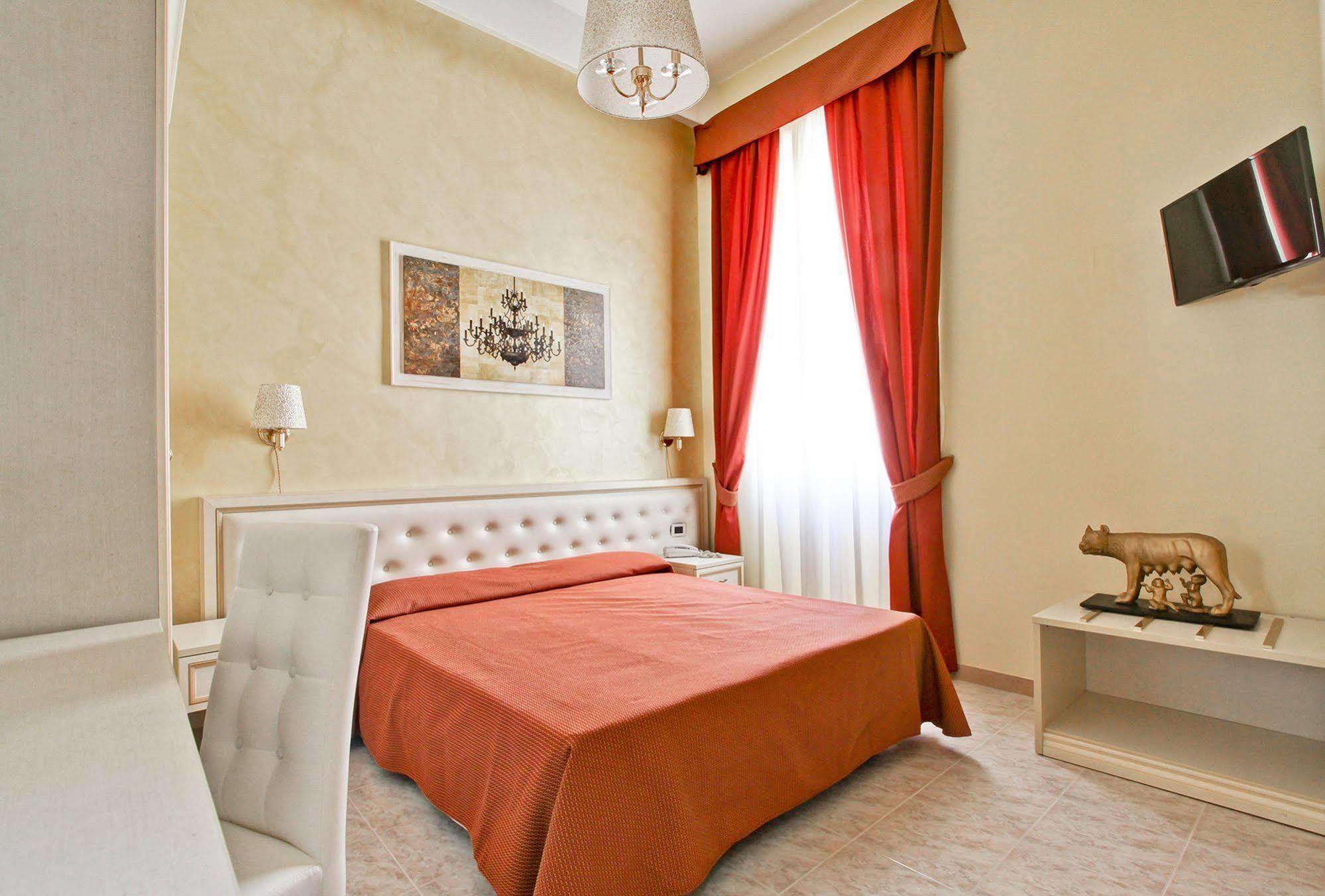 Hotel Il Villino Рим Екстериор снимка