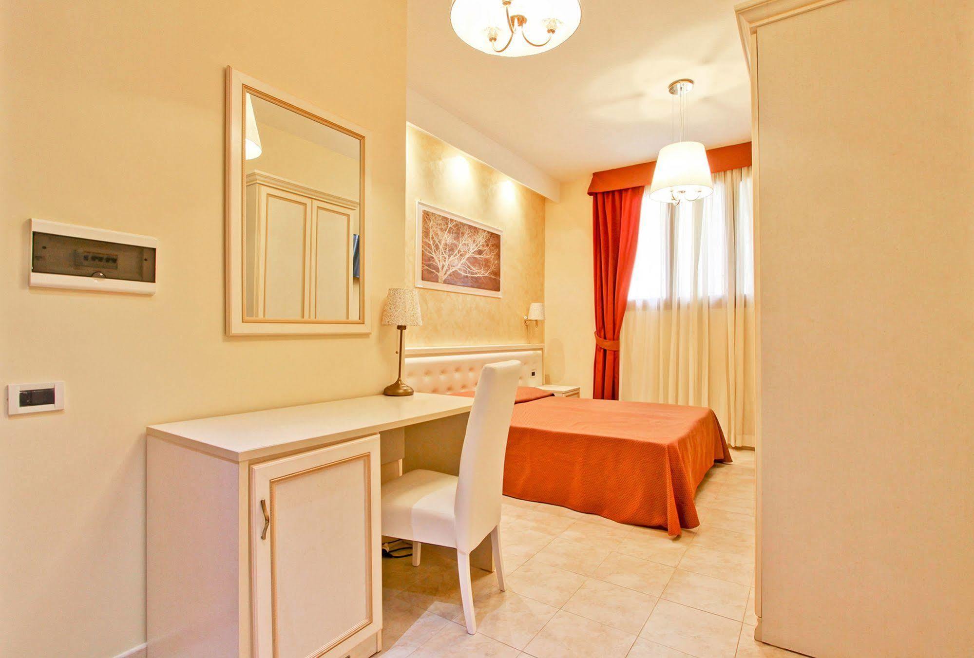 Hotel Il Villino Рим Екстериор снимка